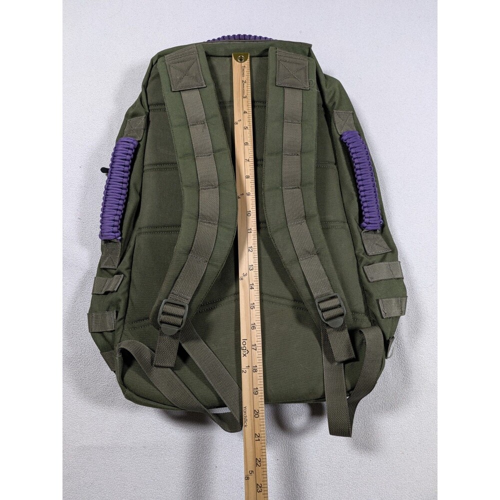 GORUCK Rucker 2.0 25L Rucking Backpack Ranger Green Purple Molle Rucksack USA - Picture 11 of 14